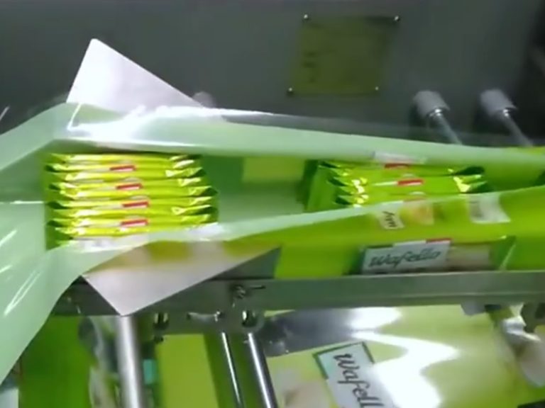 second packaging line-1