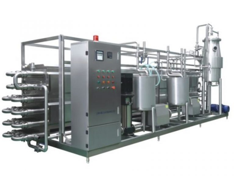 HTST sterilizer-1