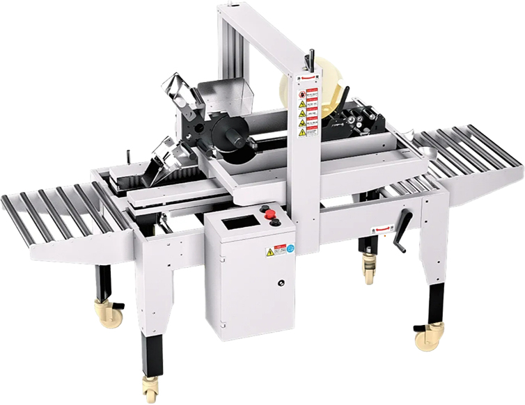 Label Sticking Machine-1