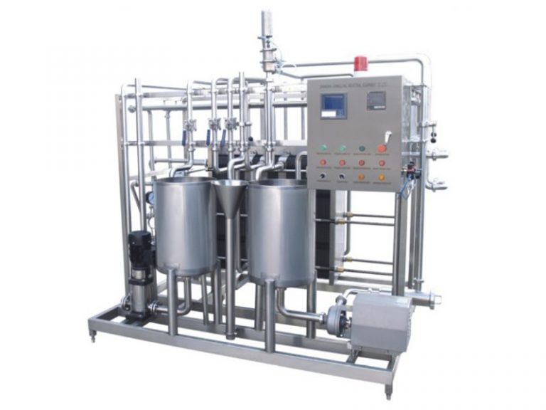 plate type pasteurizer-1