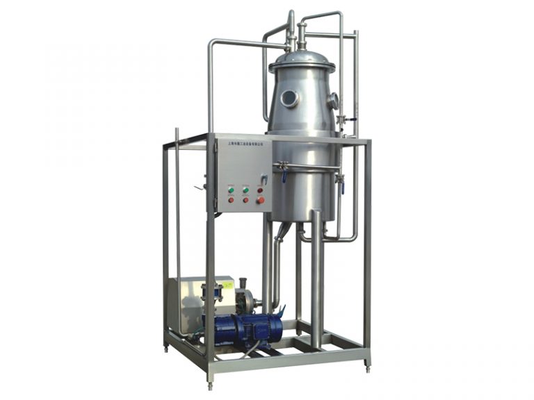 Vacuum degasser-1