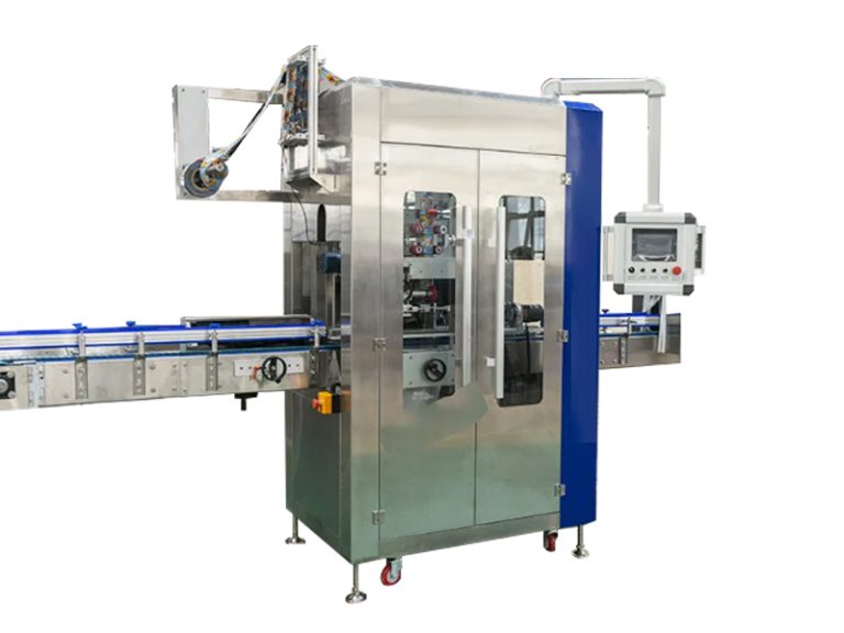 3 & 5 Gallon Drum Neck Label Applicator