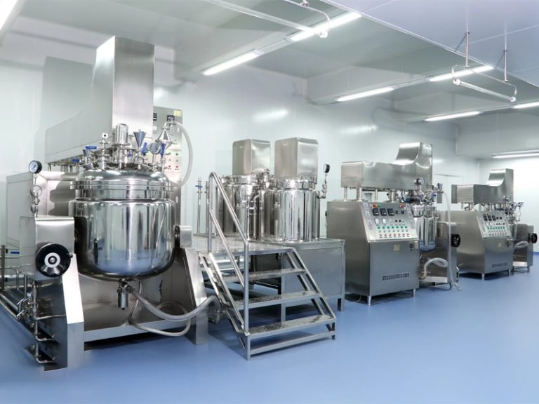 CMC High Shear Emulsification System