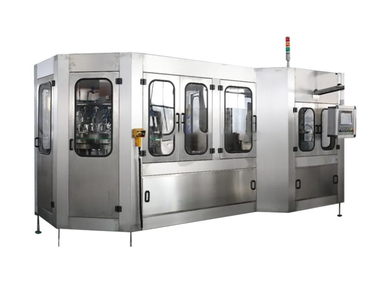 Cans Filling Monoblock