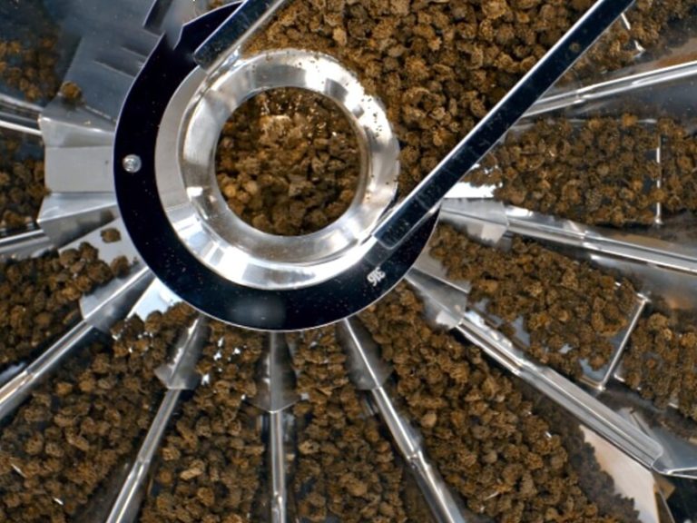 Foods Mixing & Packaging System