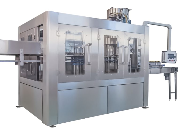 Juice & Beverage Hot filling machine