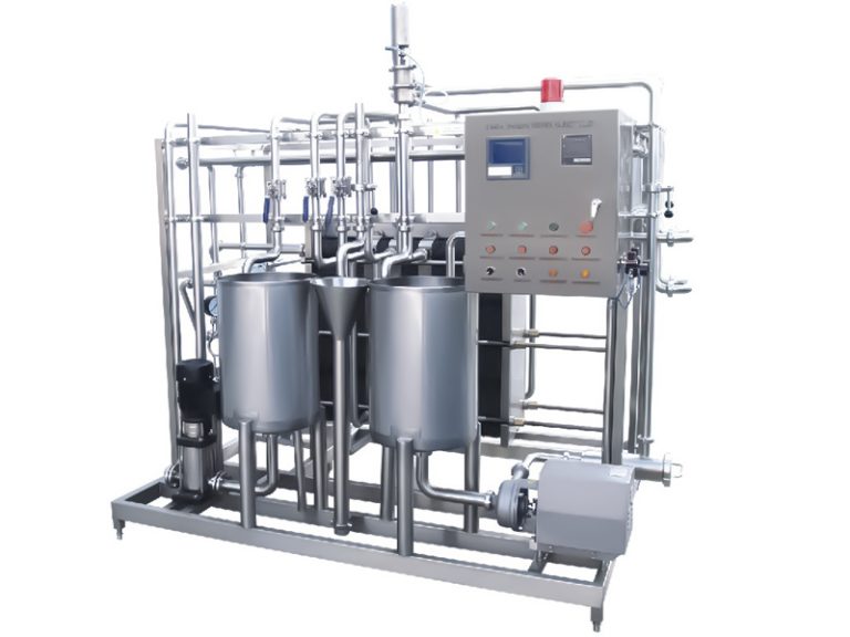 Plate Type UHT Sterilizer