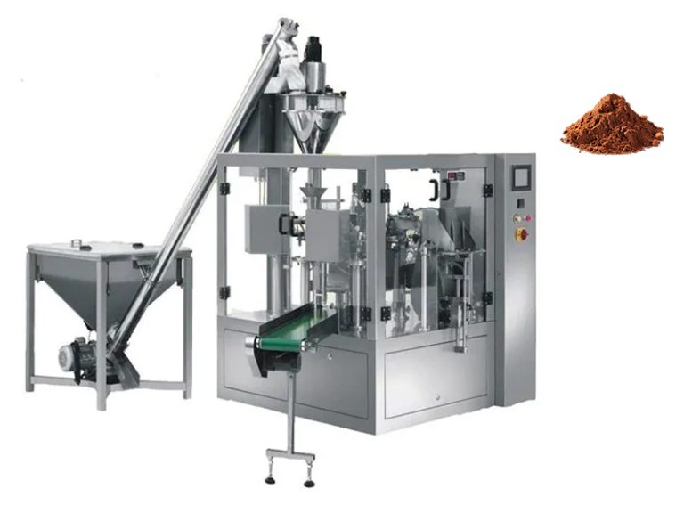 Powder Filling & Packaging System