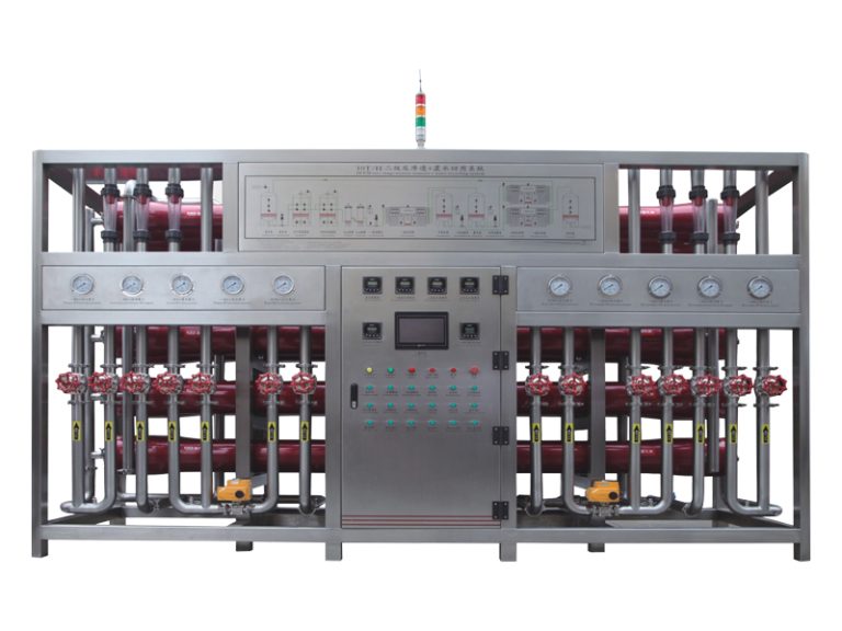 Reverse Osmosis System