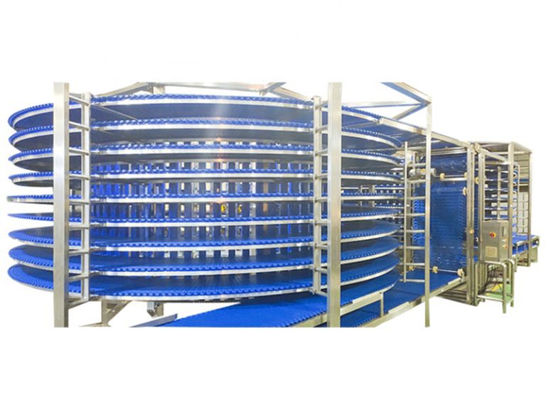 Spiral Cooling tower