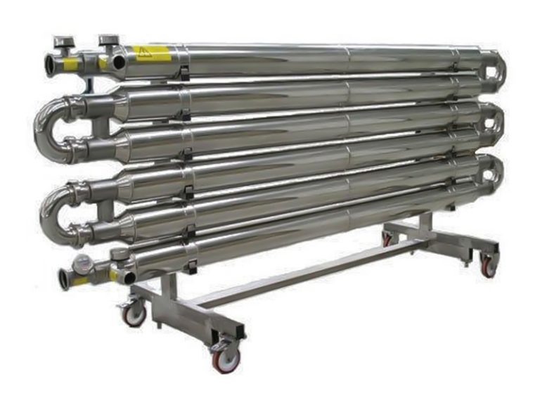 Tubular Heat Exchanger