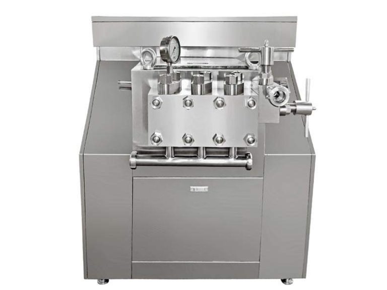 Ultra-high Pressure Homogenizer