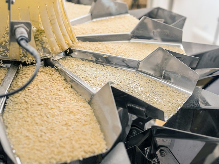 Powder Filling & Packaging Line