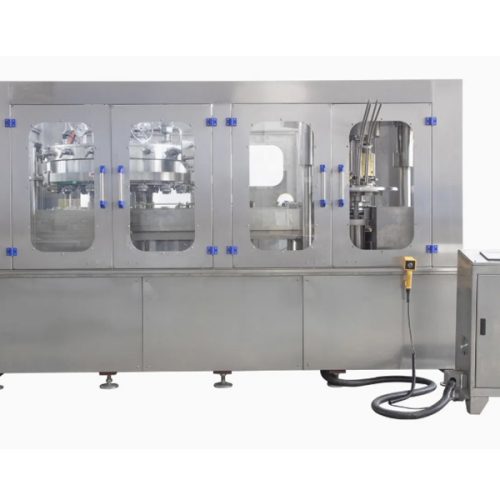 Beer Filling Monoblock