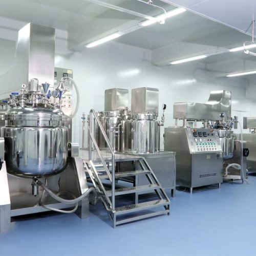 CMC High Shear Emulsification System