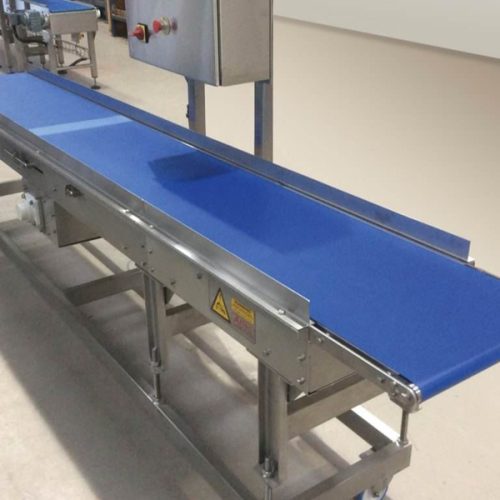 Exit Conveyor