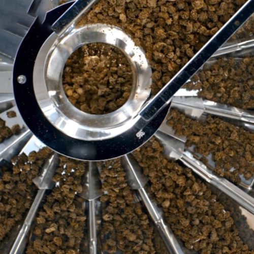 Foods Mixing & Packaging System