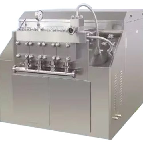 High pressure homogenizer-1