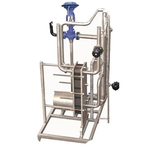 Hot Water preparing System