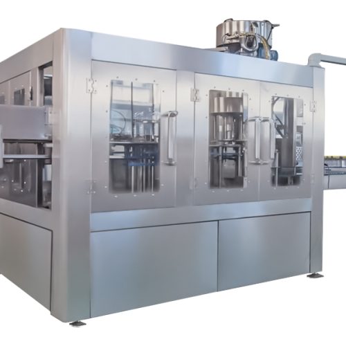 Juice & Beverage Hot filling machine