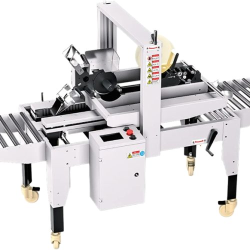Label Sticking Machine-1