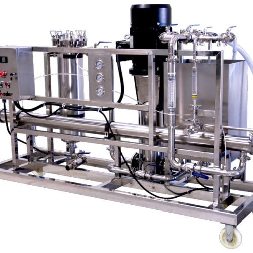 Nanofiltration System