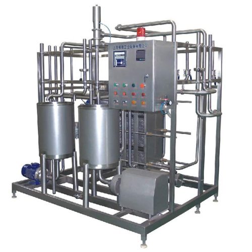Plate Type HTST Sterilizer