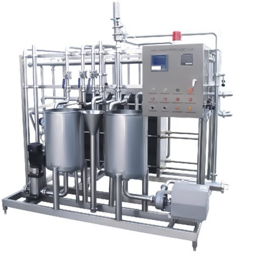 Plate Type UHT Sterilizer