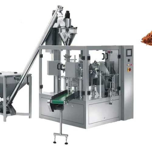 Powder Filling & Packaging System