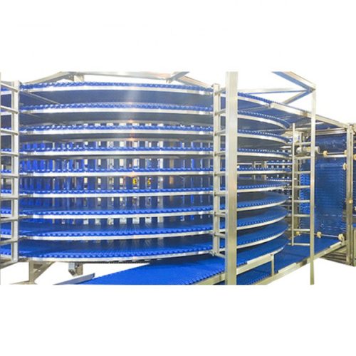 Spiral Cooling tower