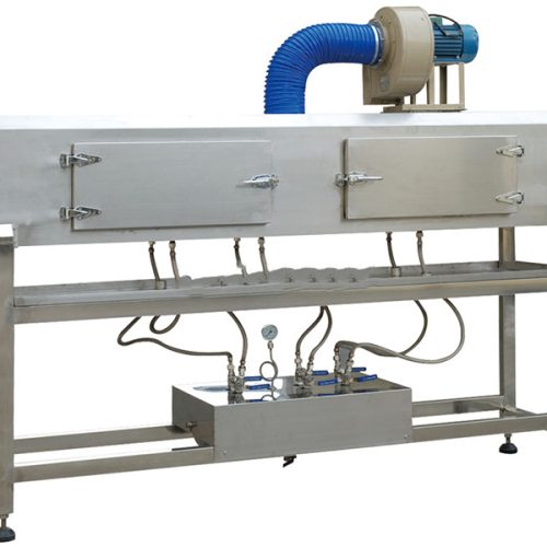 Steam shrinking Stove