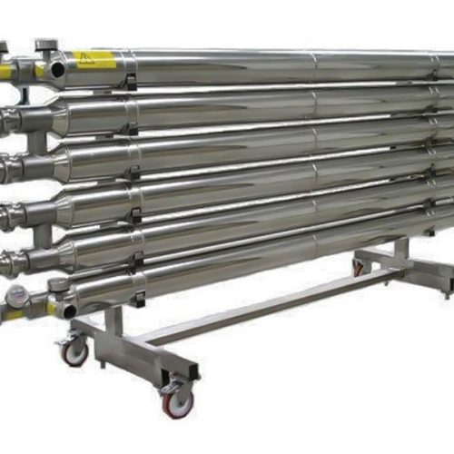 Tubular Heat Exchanger