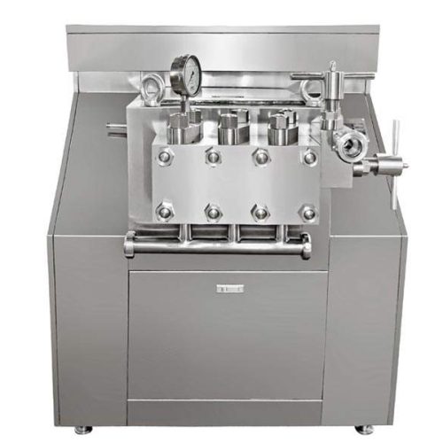 Ultra-high Pressure Homogenizer