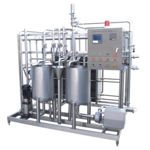 plate type pasteurizer-1